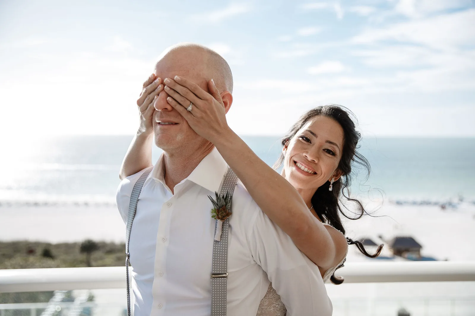Miami & South Florida wedding photography by Precious Pics
