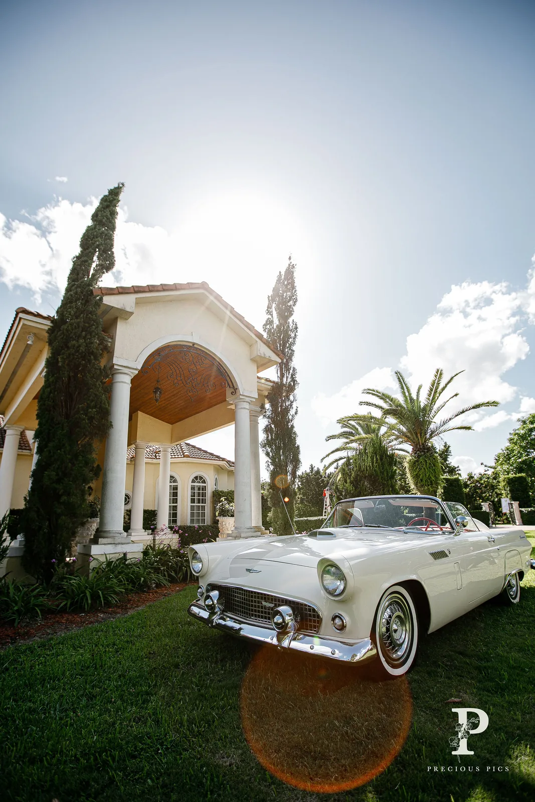 Miami & South Florida wedding photography by Precious Pics