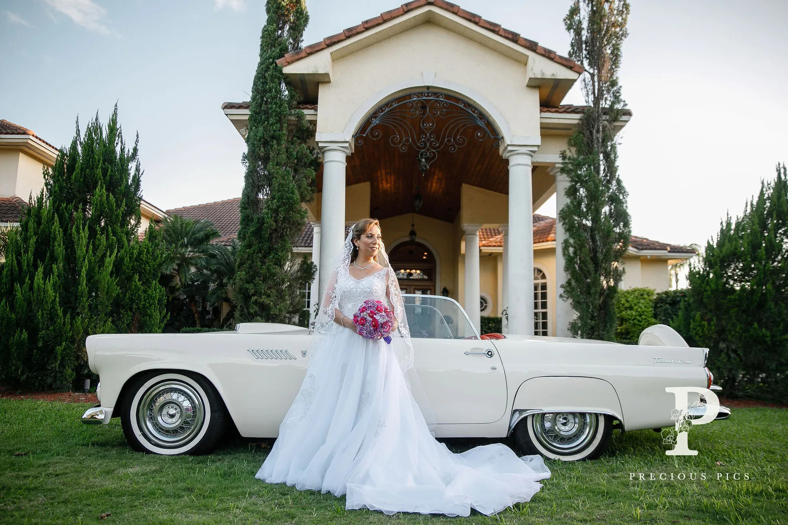 Miami & South Florida wedding photography by Precious Pics