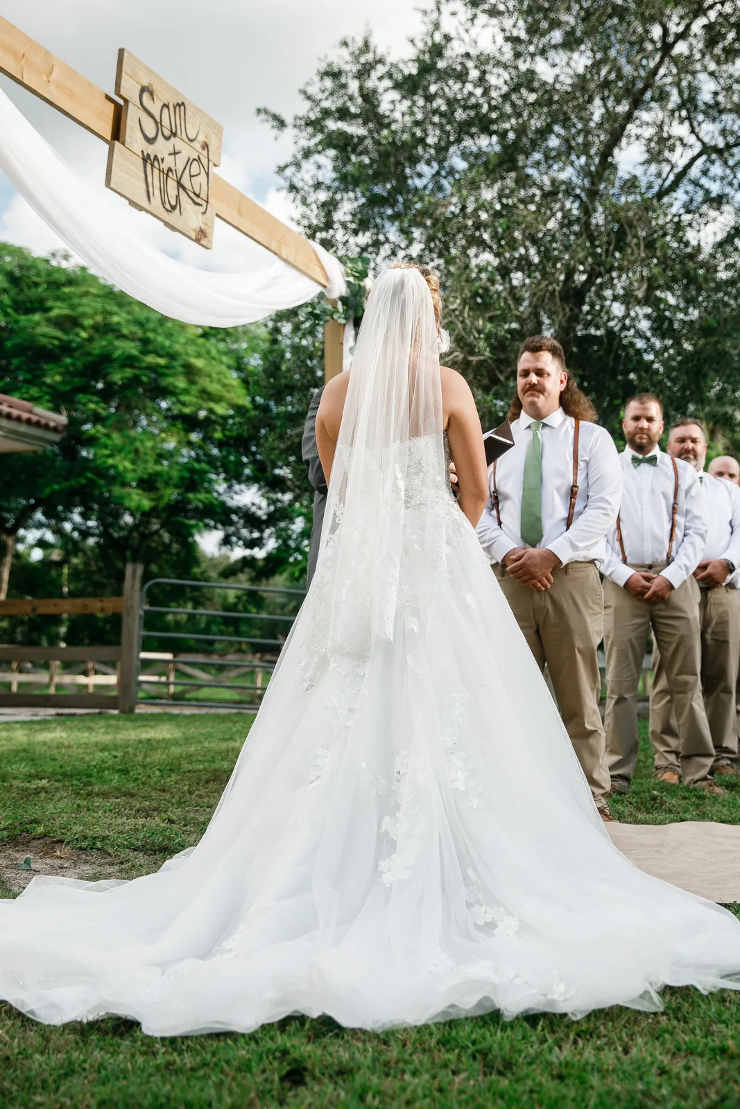 Miami & South Florida wedding photography by Precious Pics