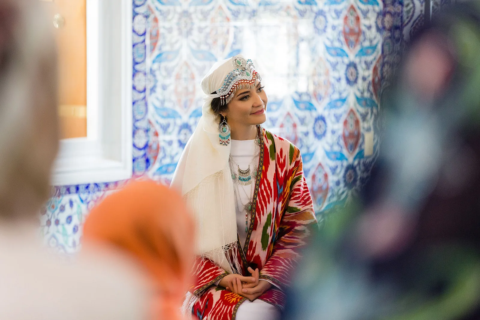Islamic wedding photography by Precious Pics