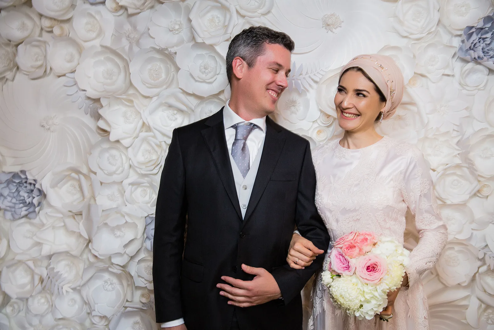 Islamic wedding photography by Precious Pics