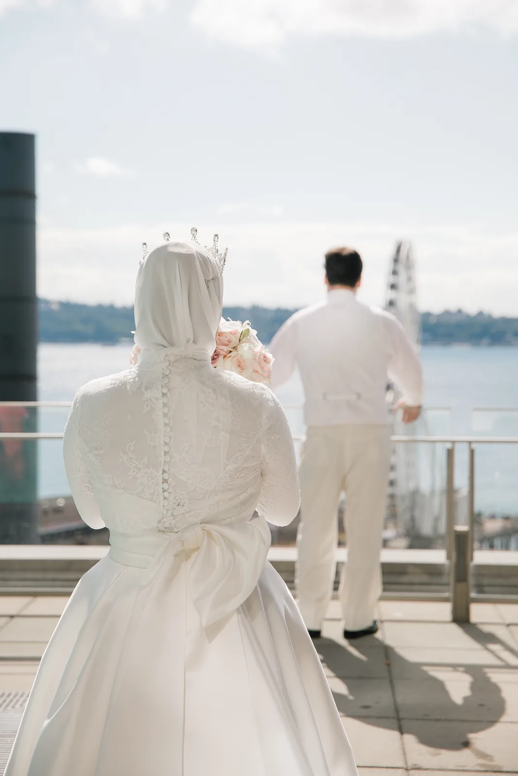 Islamic wedding photography by Precious Pics