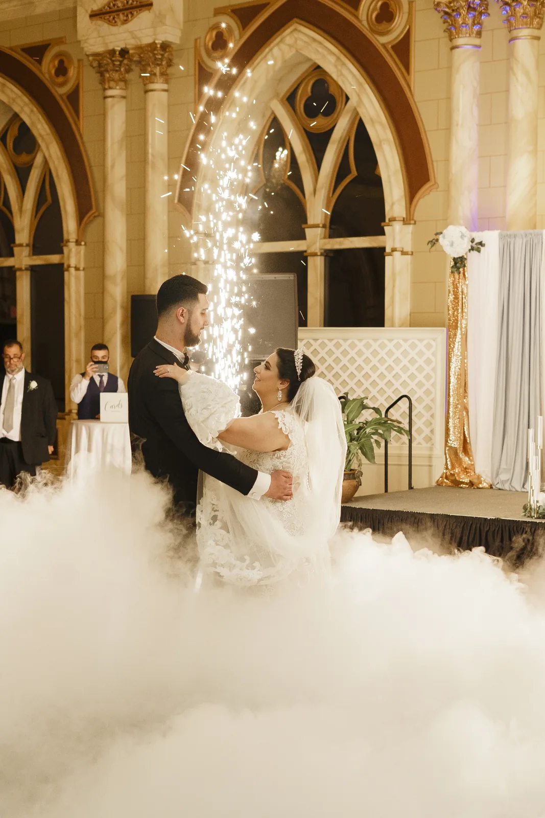 Islamic wedding photography by Precious Pics