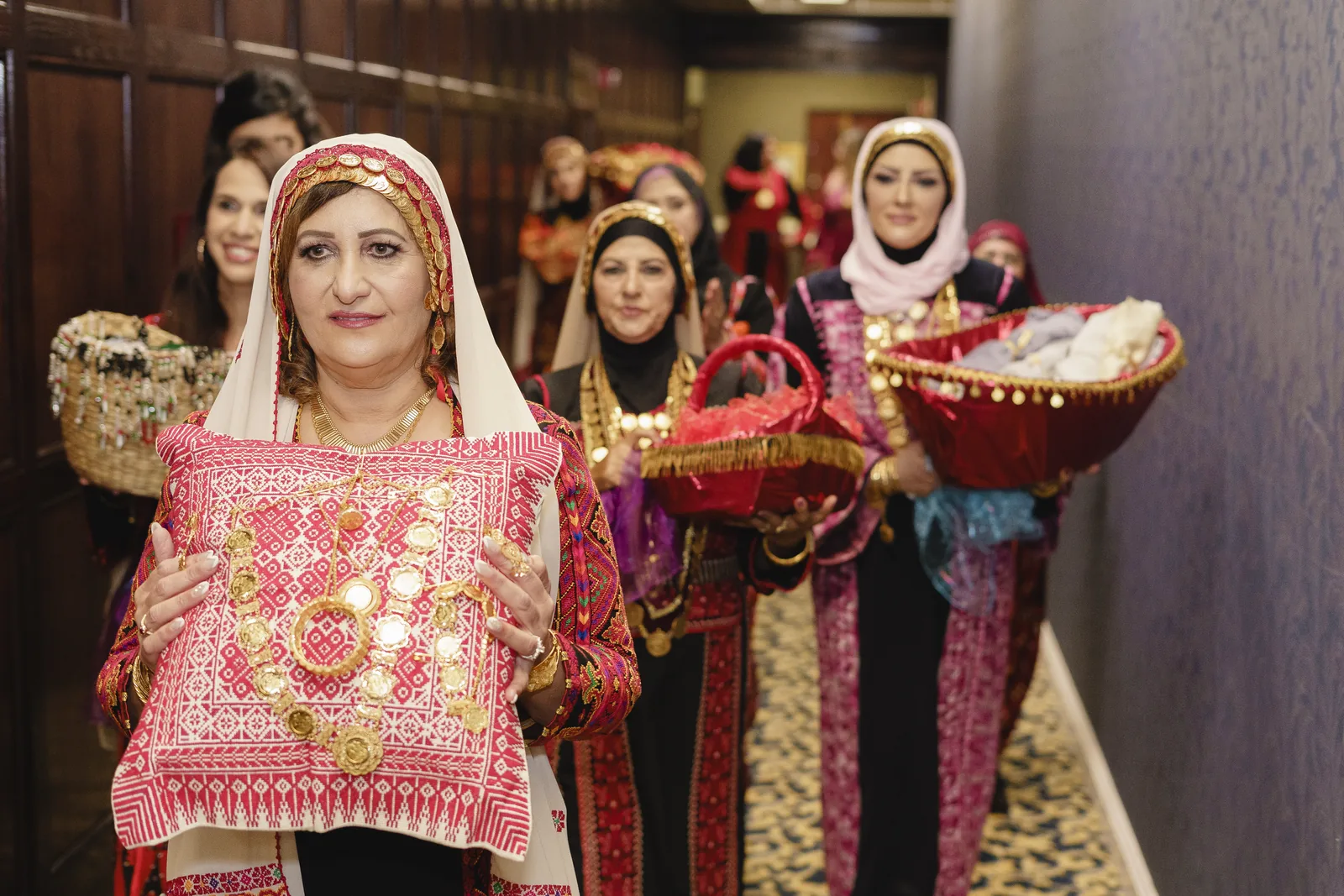Islamic wedding photography by Precious Pics