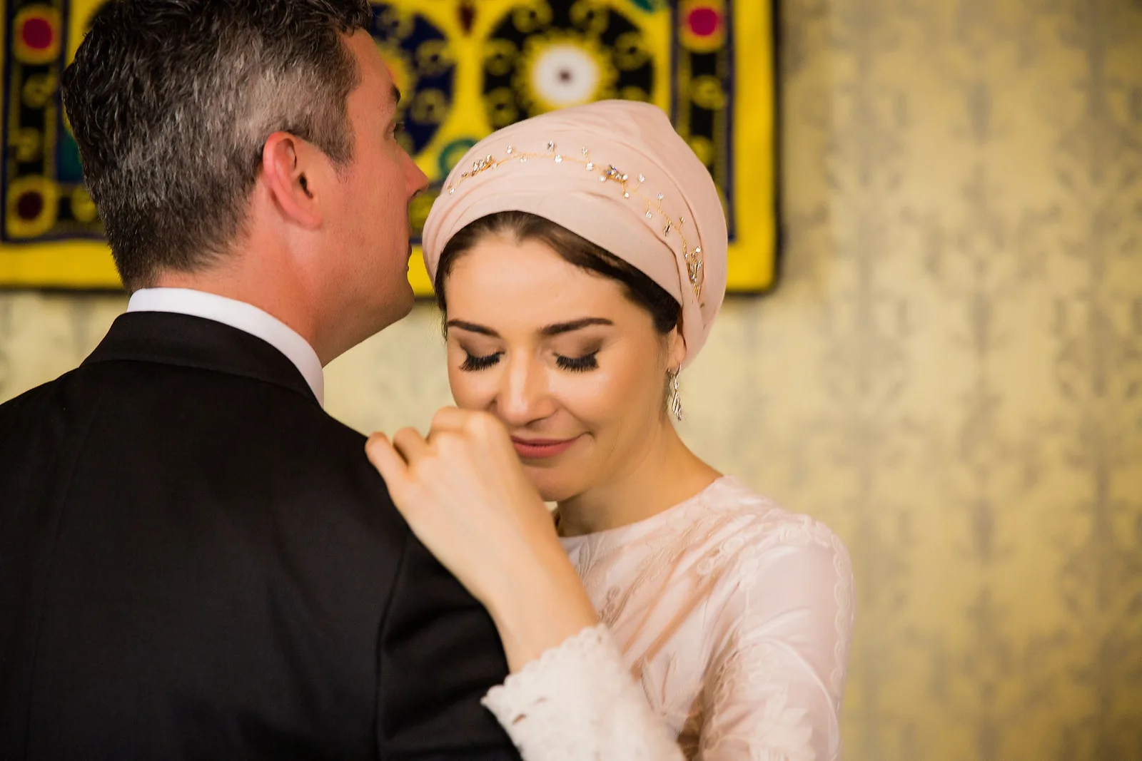 Islamic wedding photography by Precious Pics
