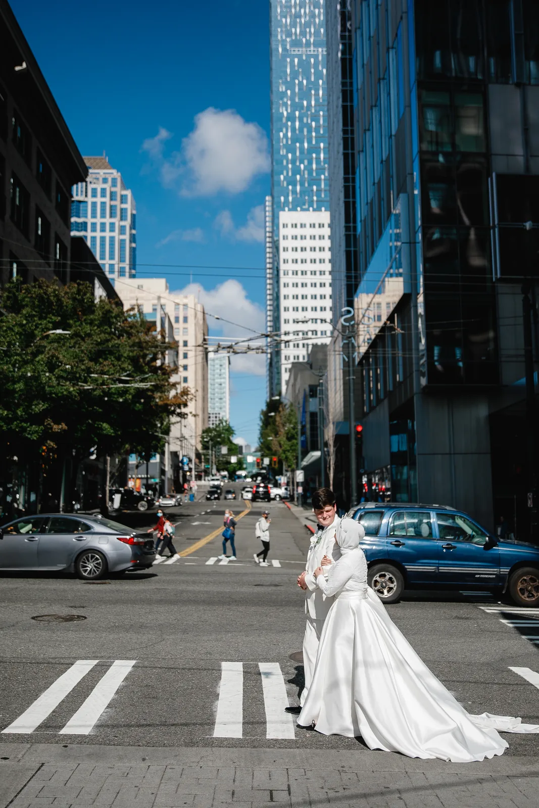Islamic wedding photography by Precious Pics