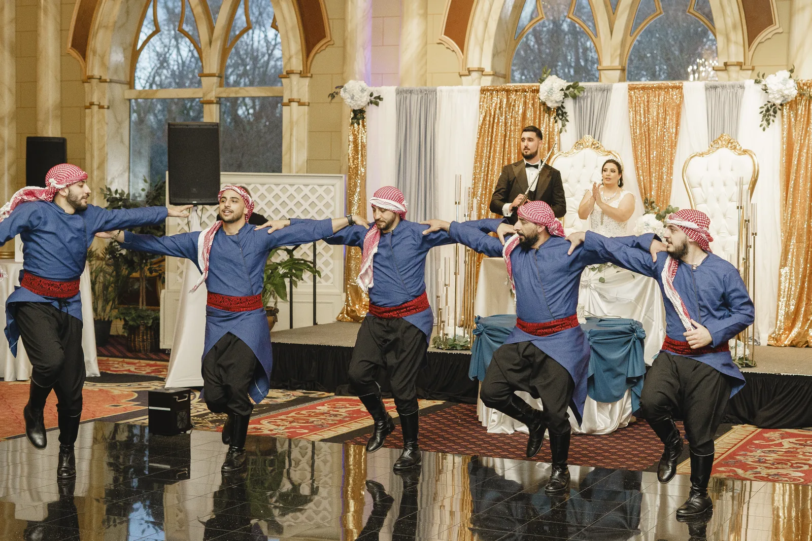 Islamic wedding photography by Precious Pics