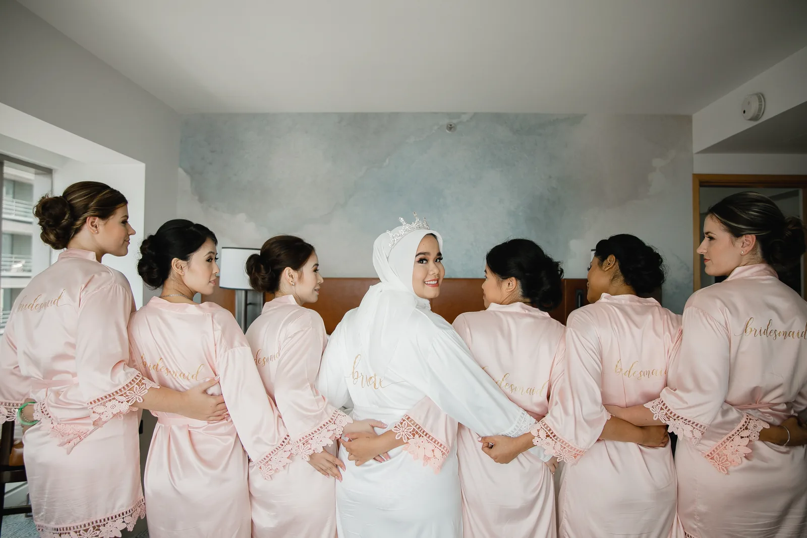 Islamic wedding photography by Precious Pics