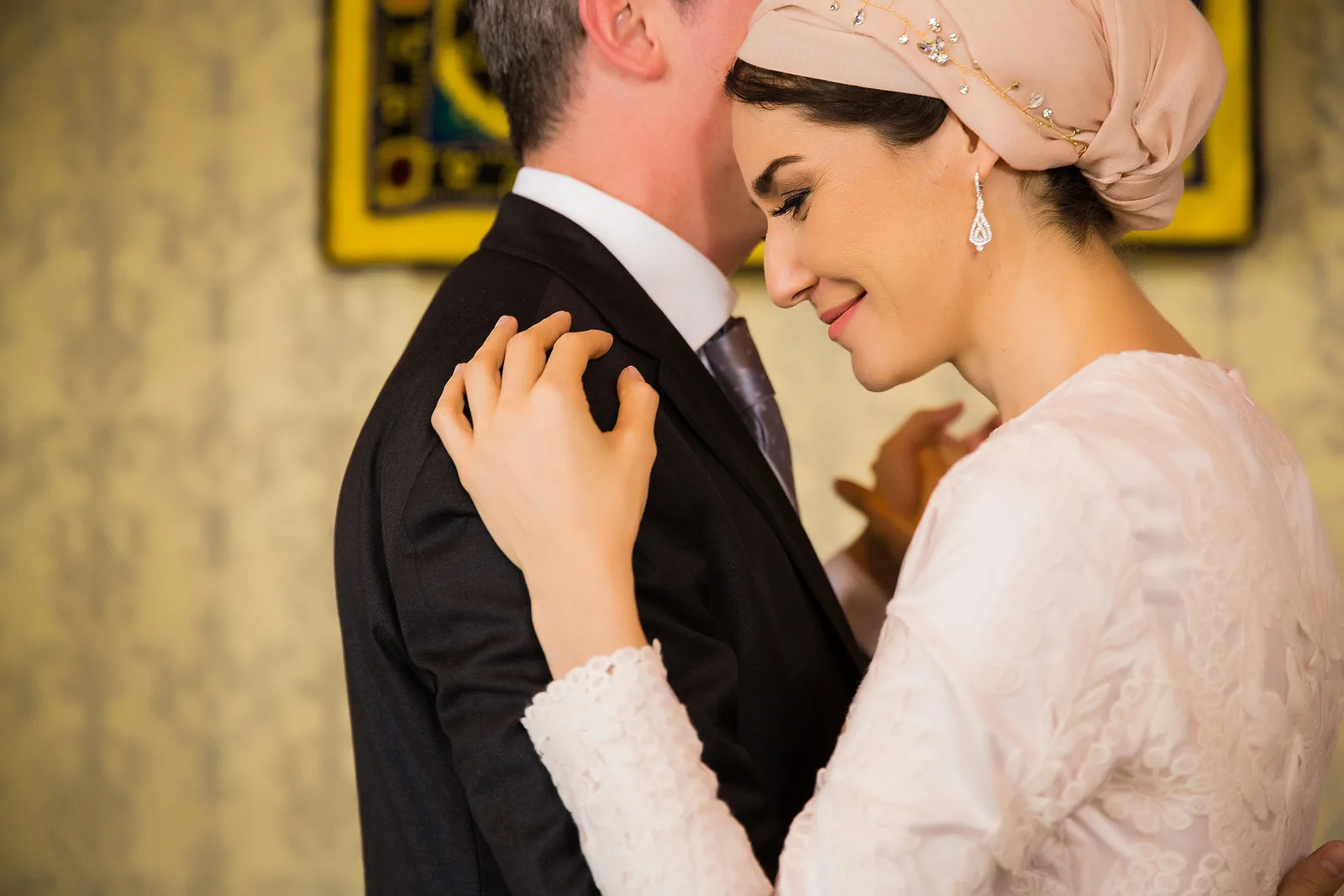 Islamic wedding photography by Precious Pics