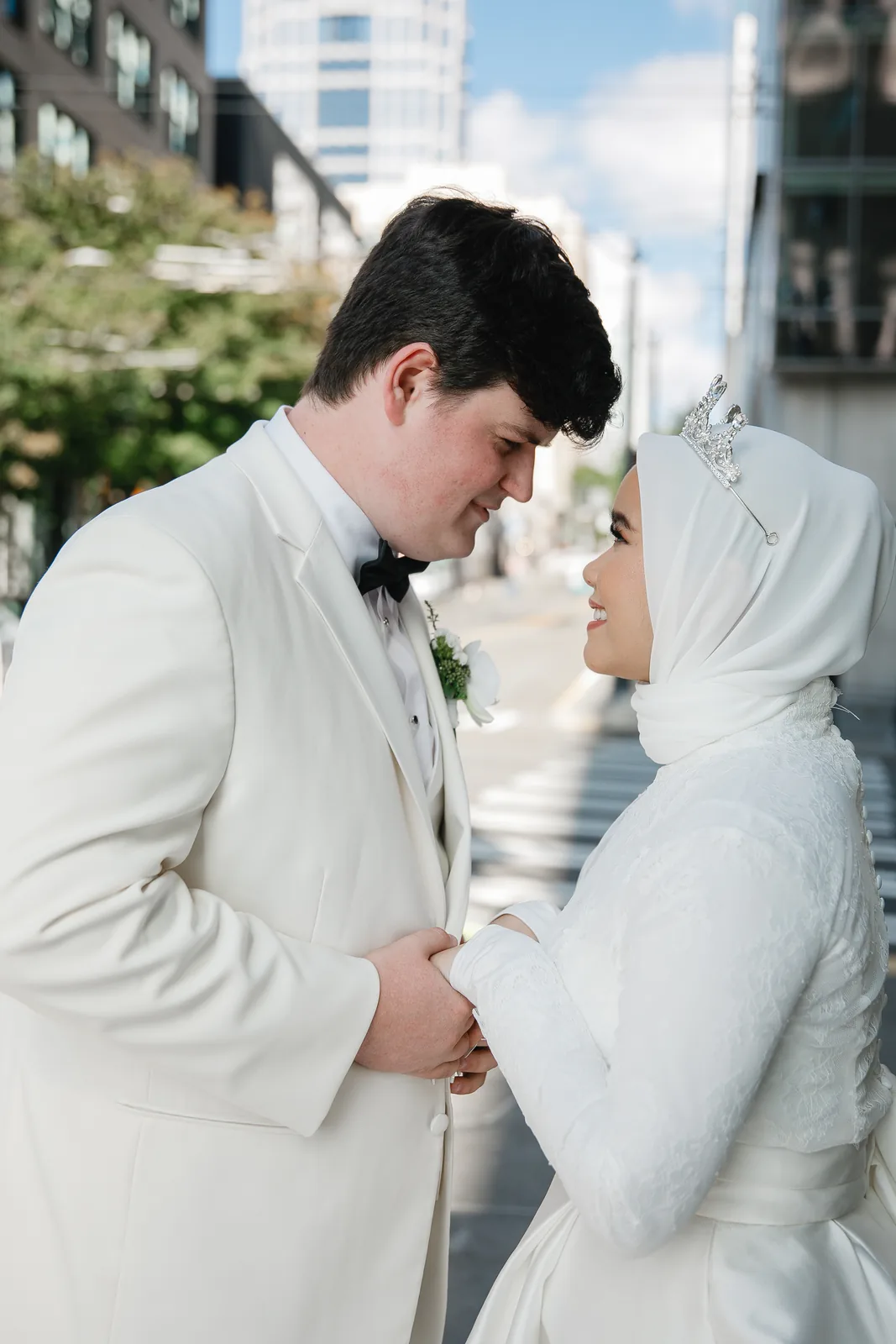 Islamic wedding photography by Precious Pics