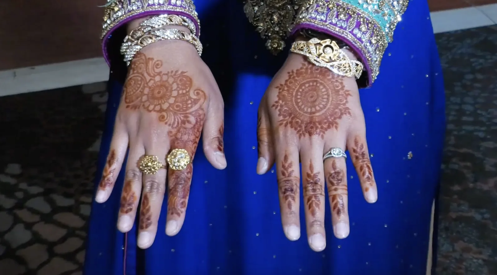 Islamic wedding photography by Precious Pics