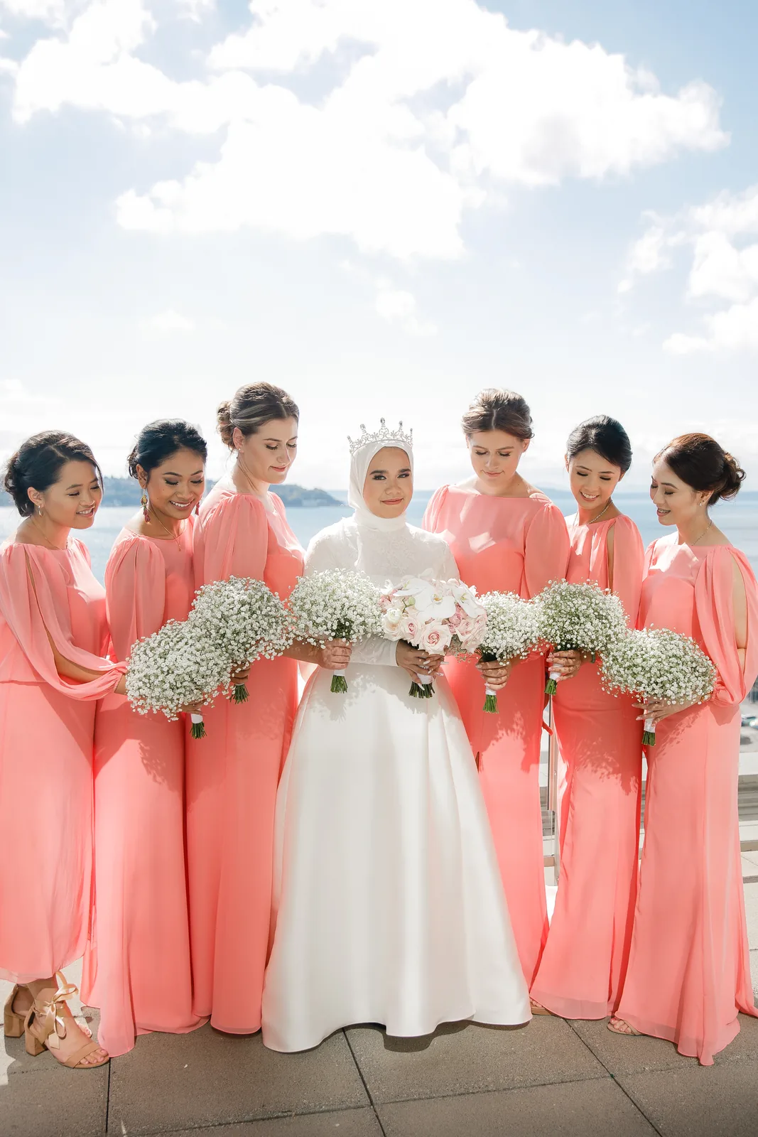Islamic wedding photography by Precious Pics