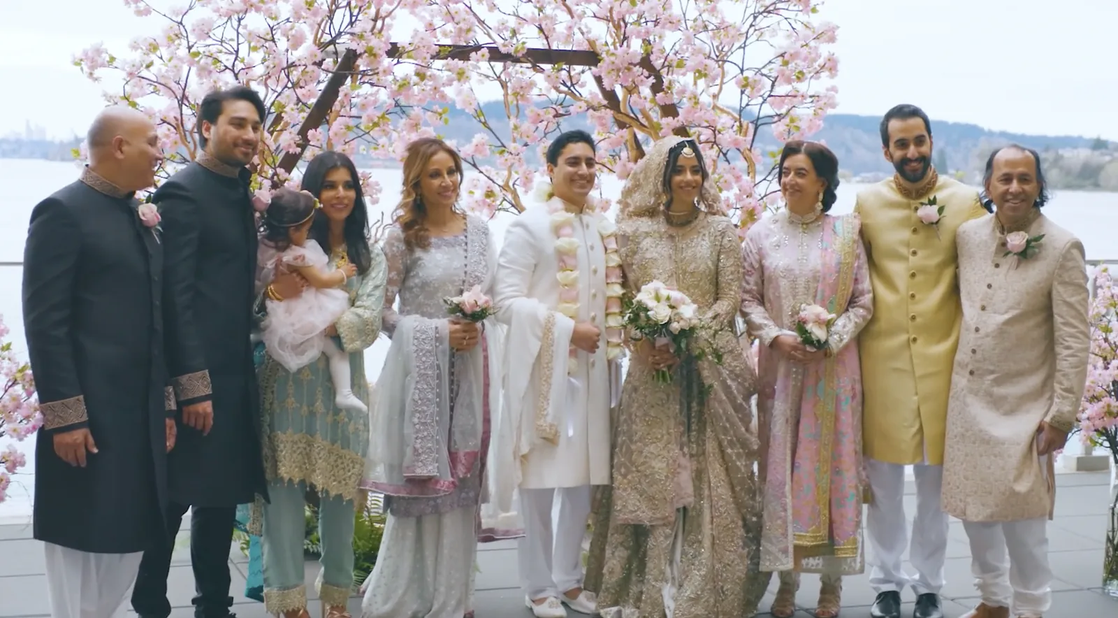 Islamic wedding photography by Precious Pics