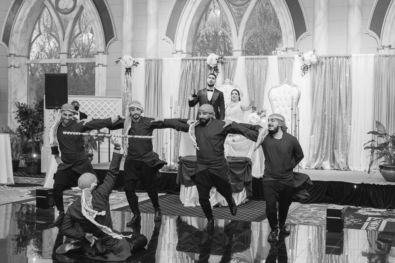 Islamic wedding photography by Precious Pics