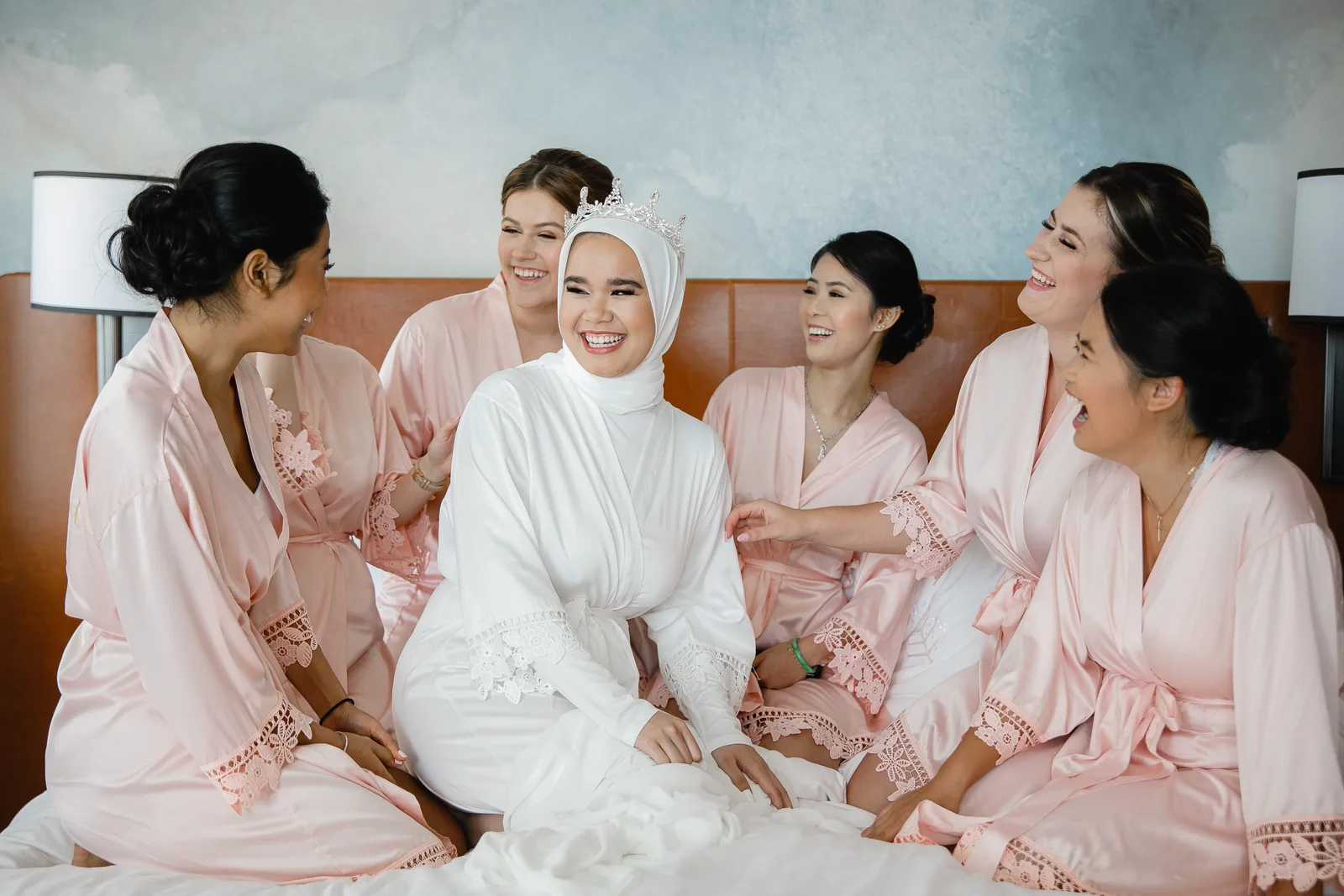 Islamic wedding photography by Precious Pics
