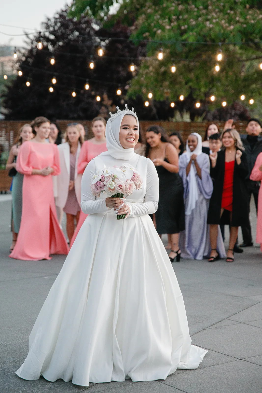 Islamic wedding photography by Precious Pics