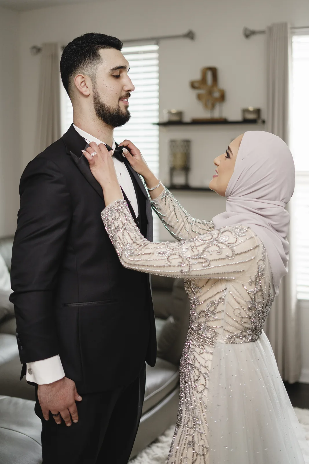 Islamic wedding photography by Precious Pics