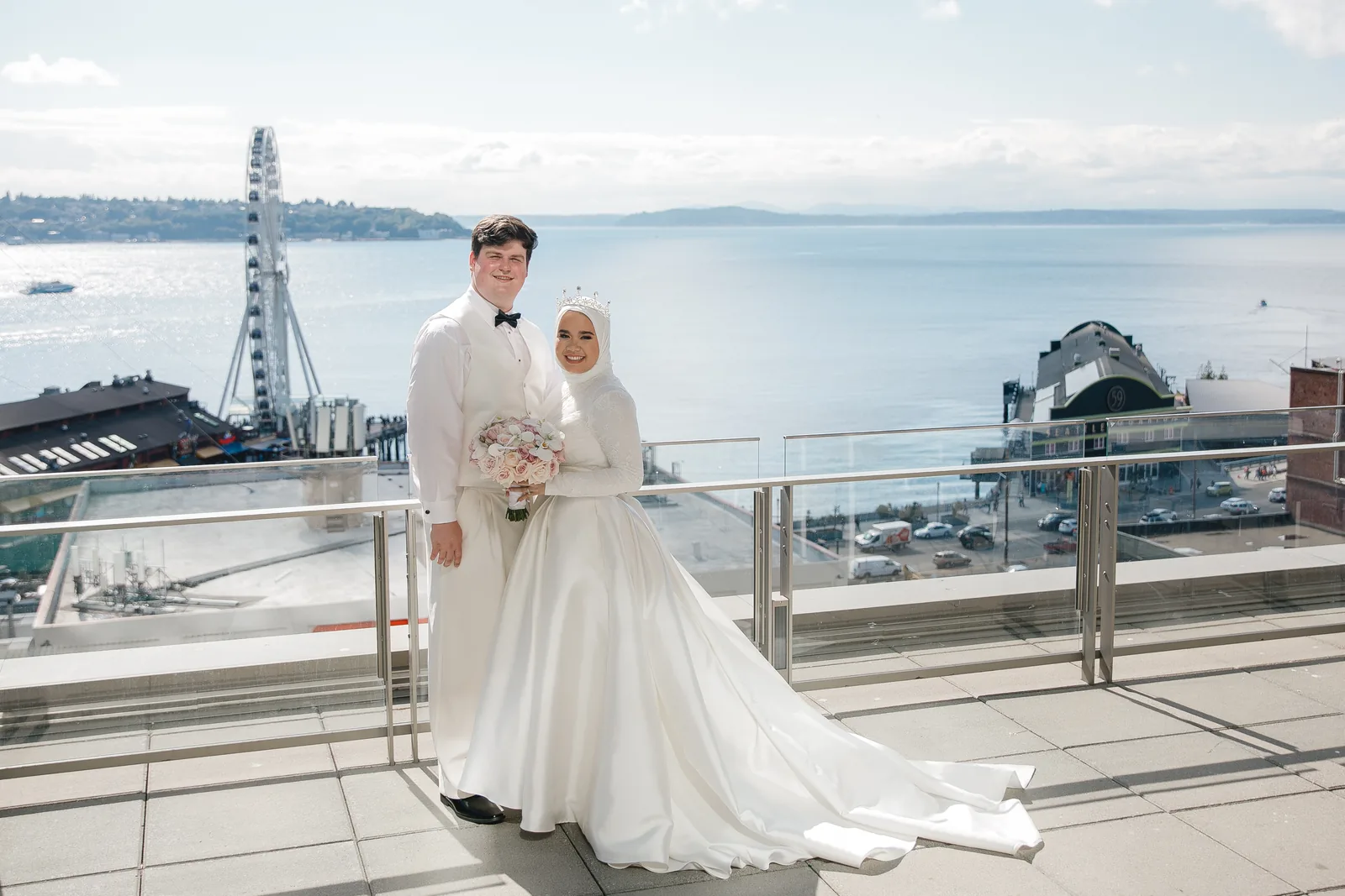 Islamic wedding photography by Precious Pics
