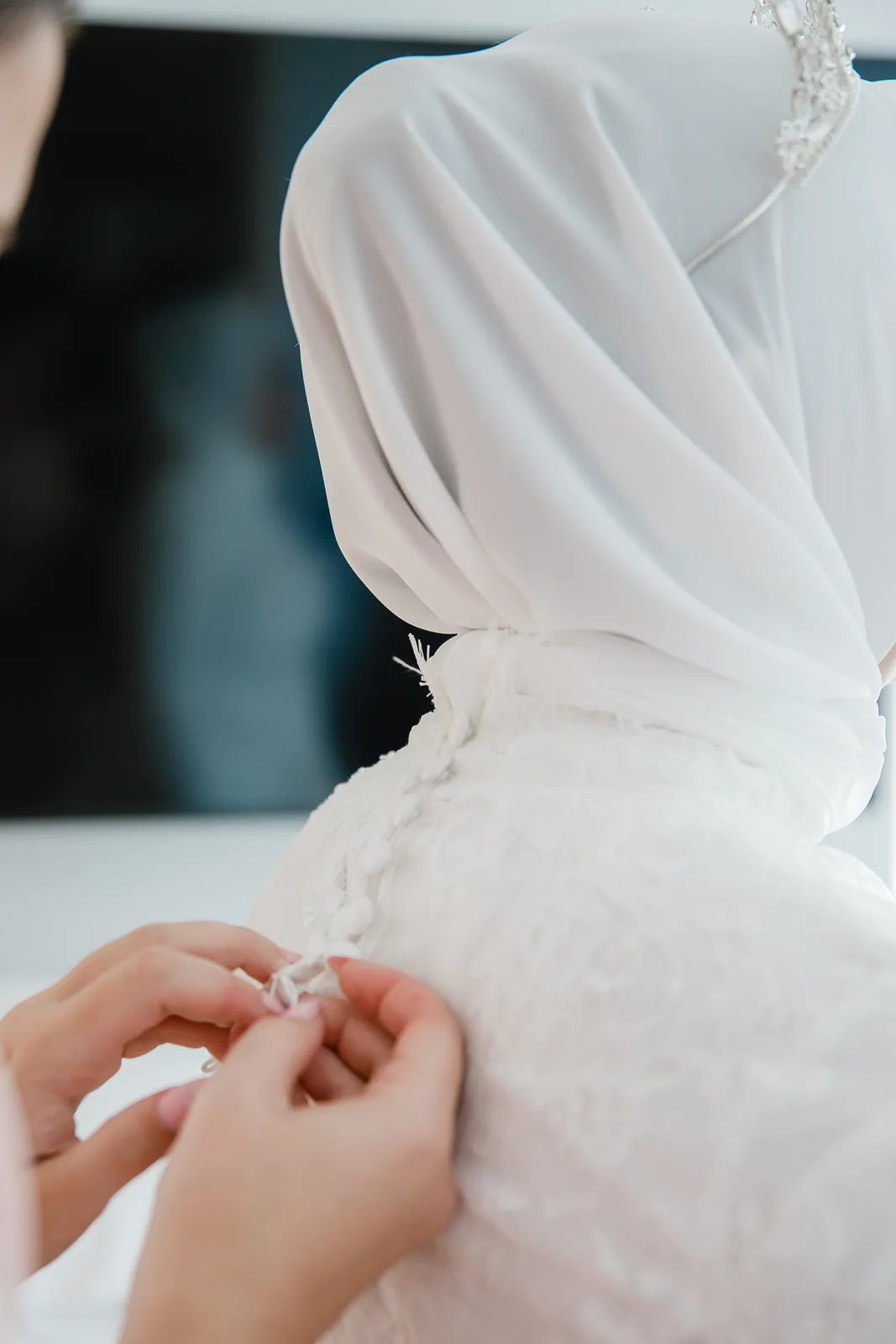 Islamic wedding photography by Precious Pics