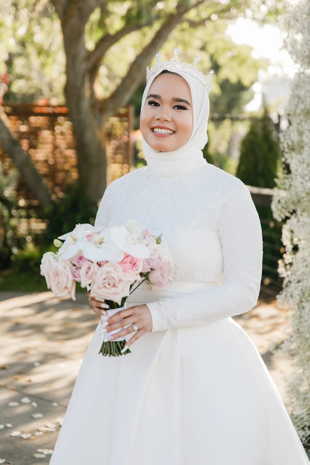 Islamic wedding photography by Precious Pics