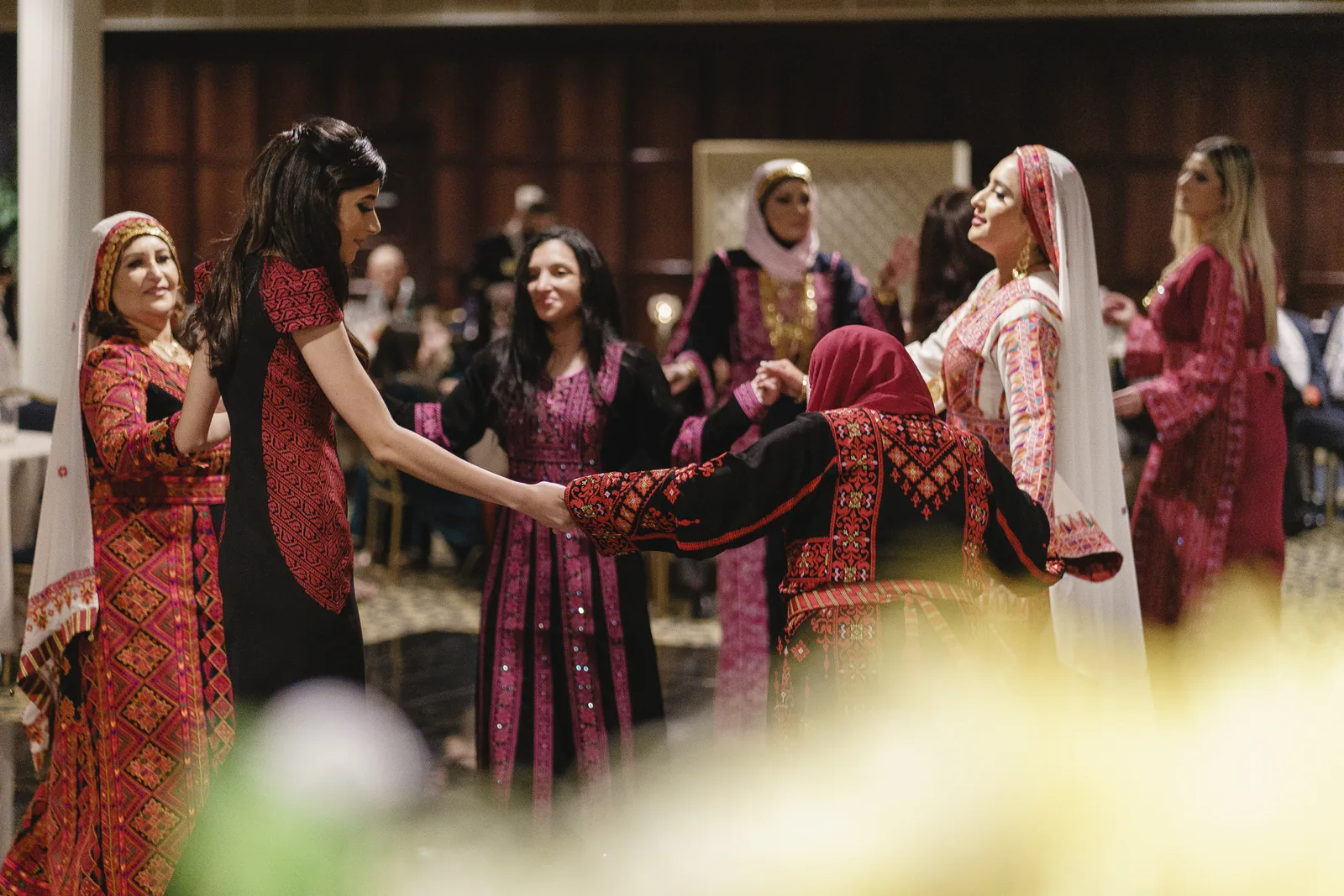 Islamic wedding photography by Precious Pics