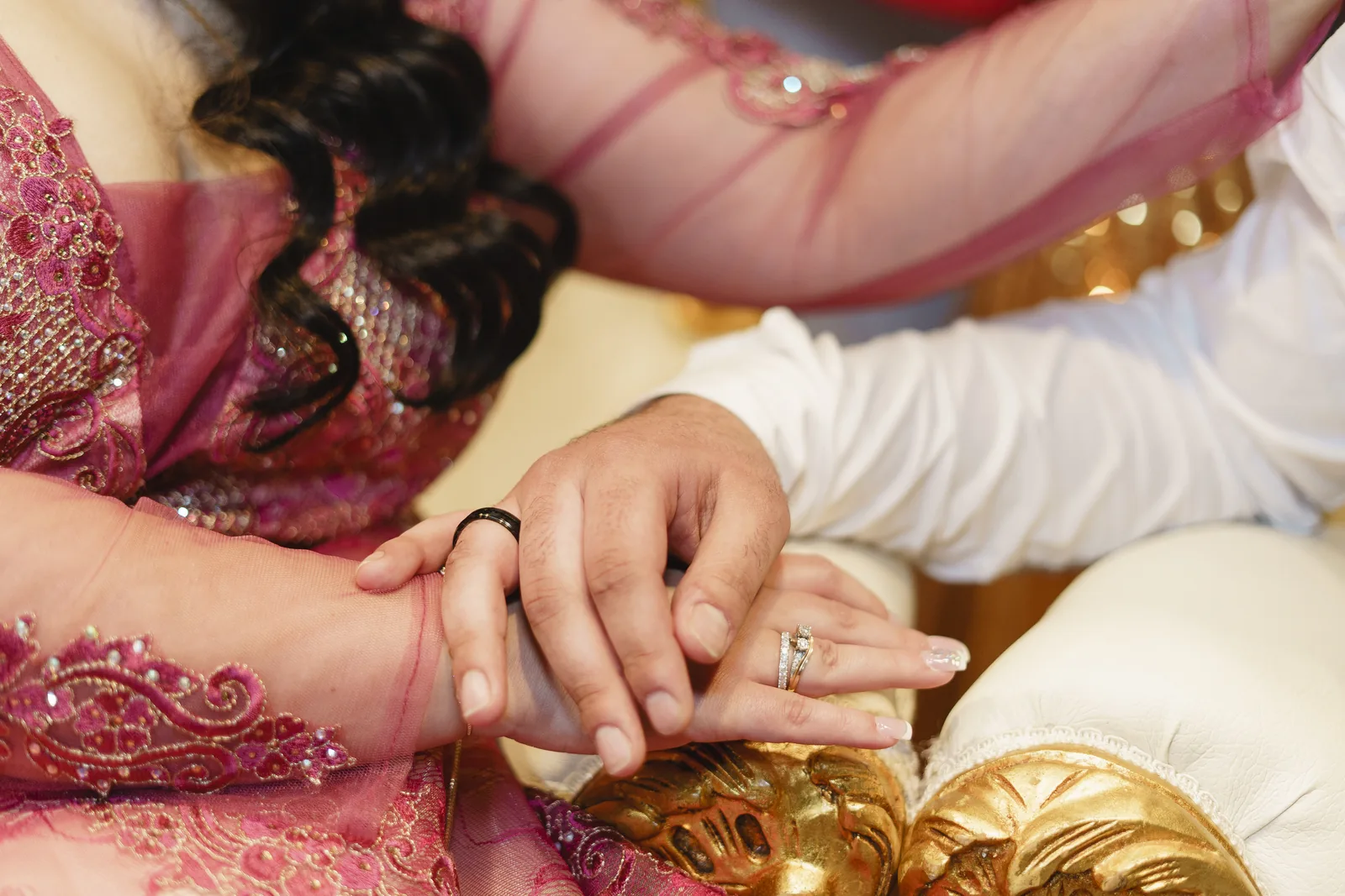 Islamic wedding photography by Precious Pics