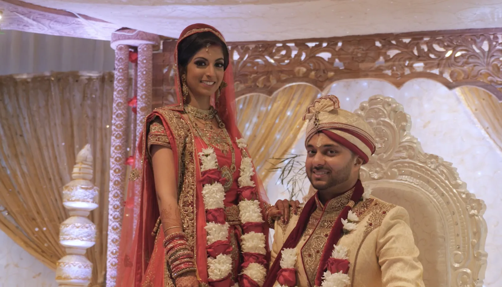 Islamic wedding photography by Precious Pics