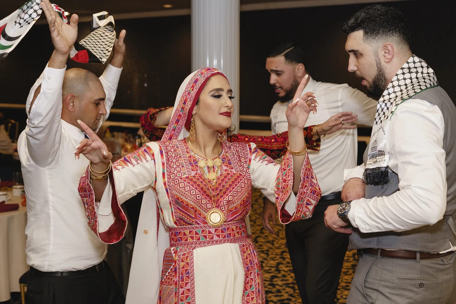 Islamic wedding photography by Precious Pics