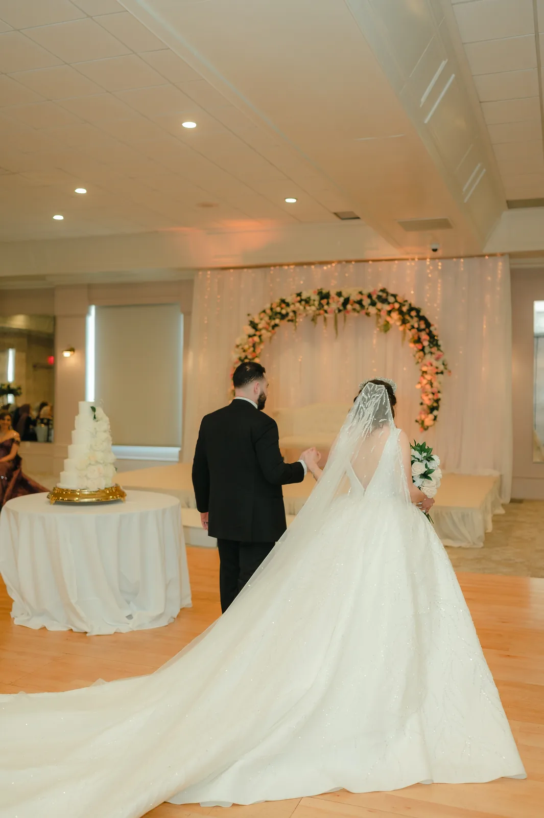 Islamic wedding photography by Precious Pics
