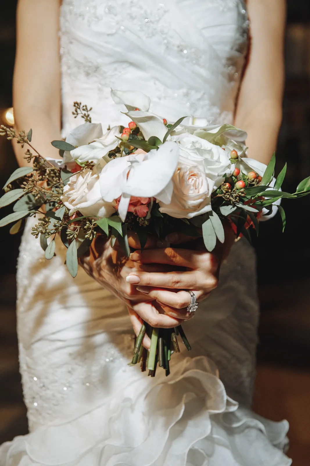Jewish wedding photography by Precious Pics