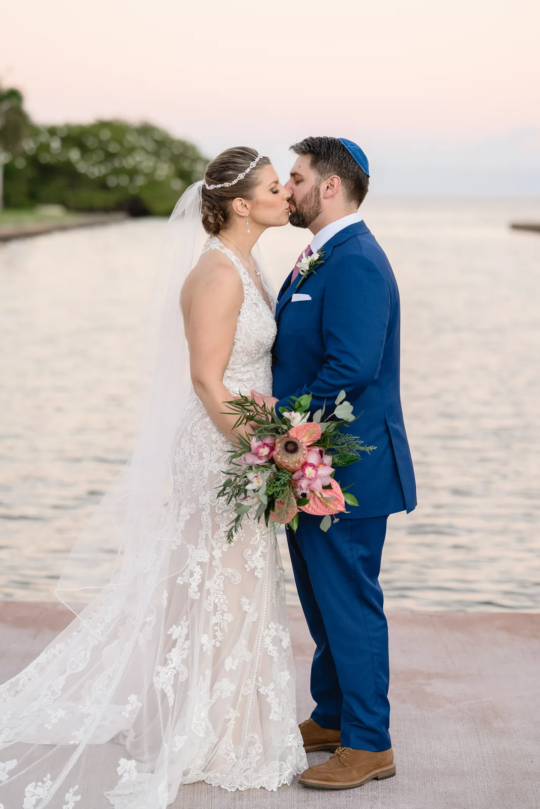 Jewish wedding photography by Precious Pics