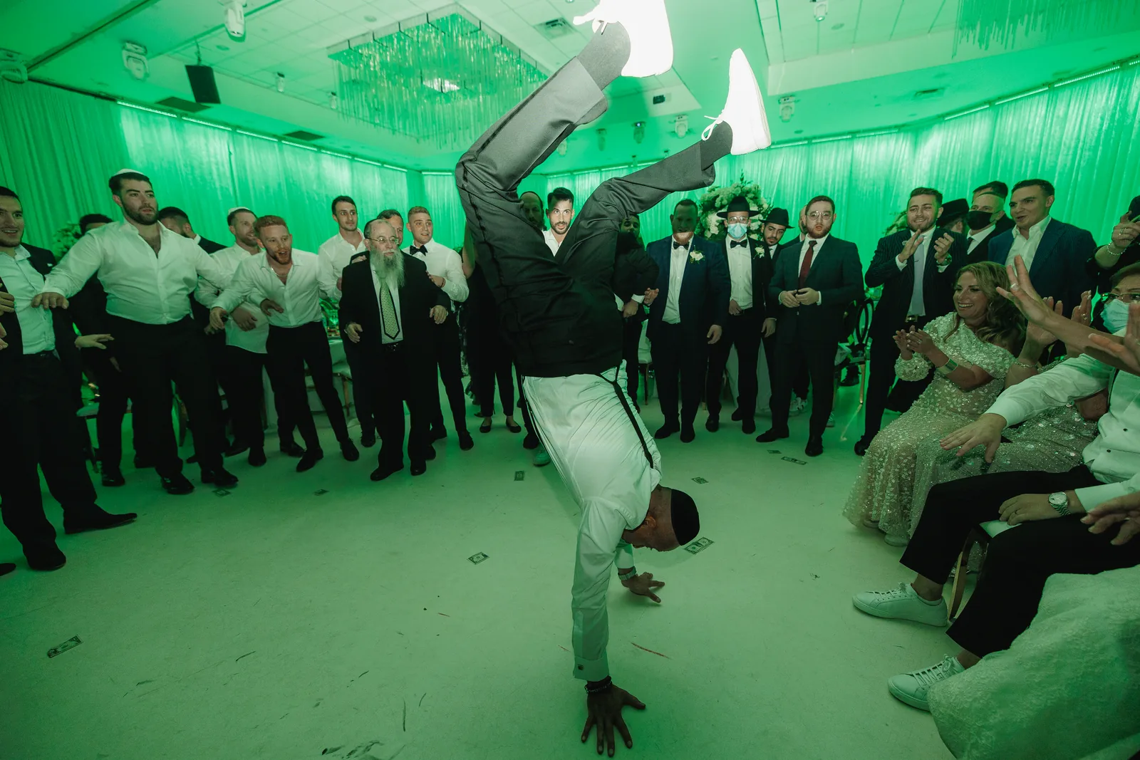 Jewish wedding photography by Precious Pics