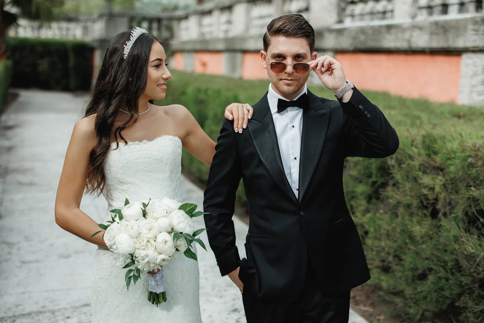 Jewish wedding photography by Precious Pics