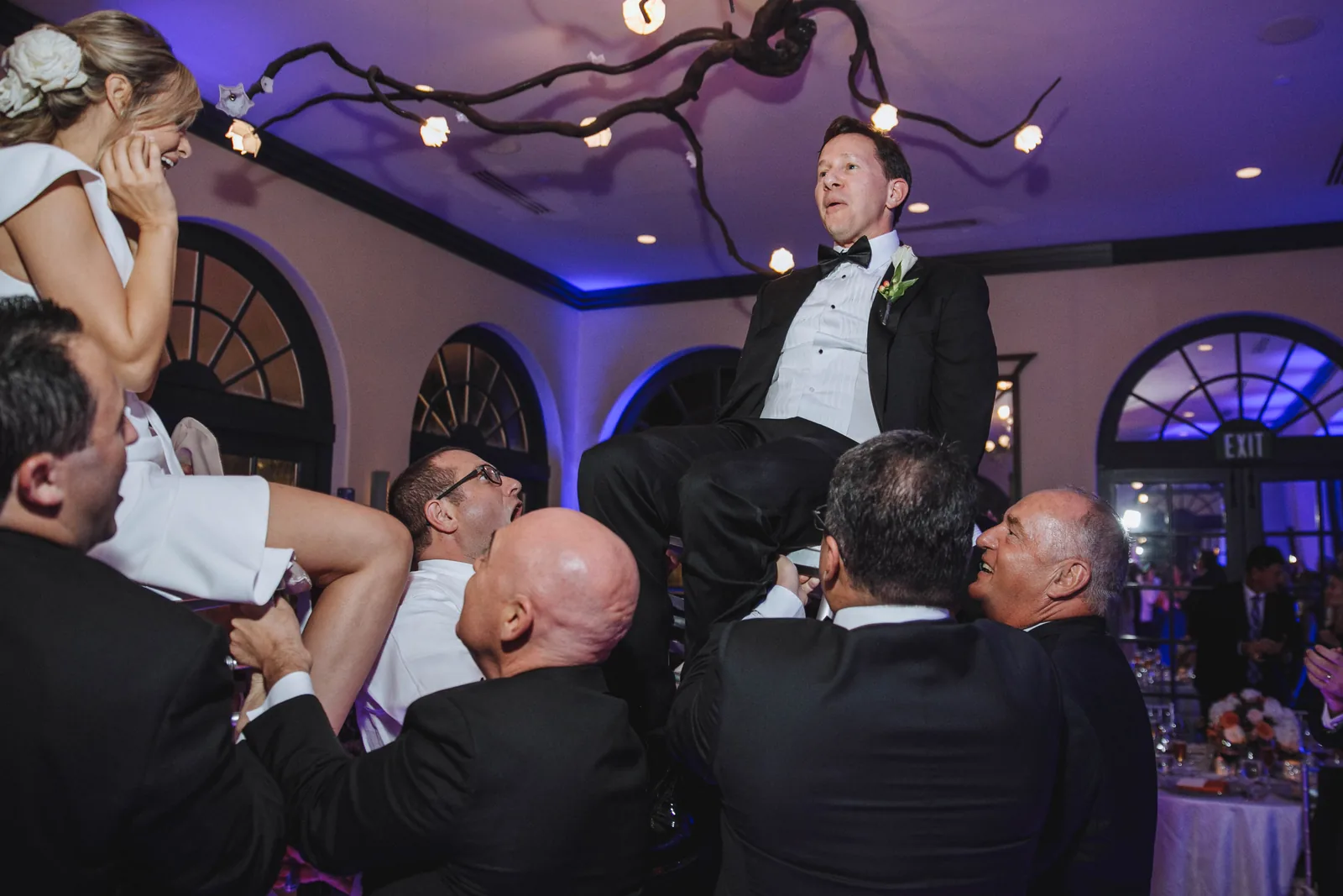 Jewish wedding photography by Precious Pics