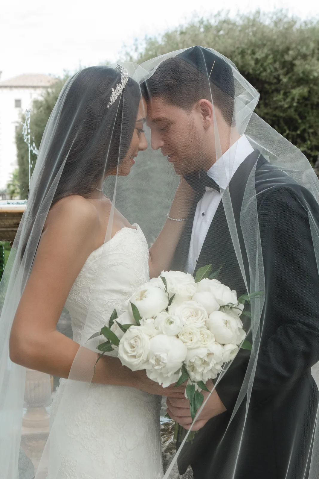 Jewish wedding photography by Precious Pics