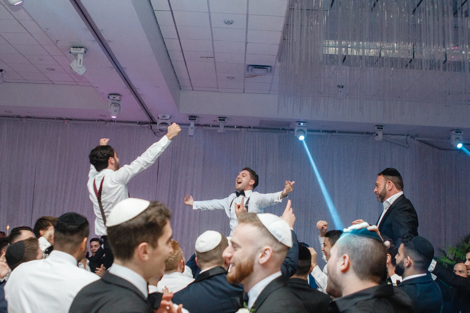 Jewish wedding photography by Precious Pics