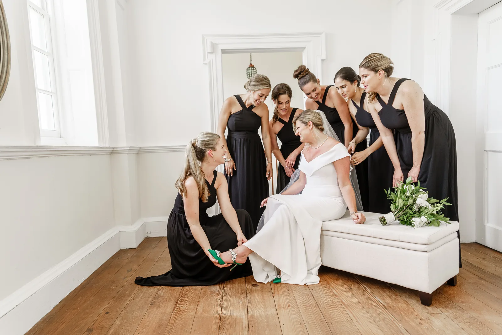 Jewish wedding photography by Precious Pics