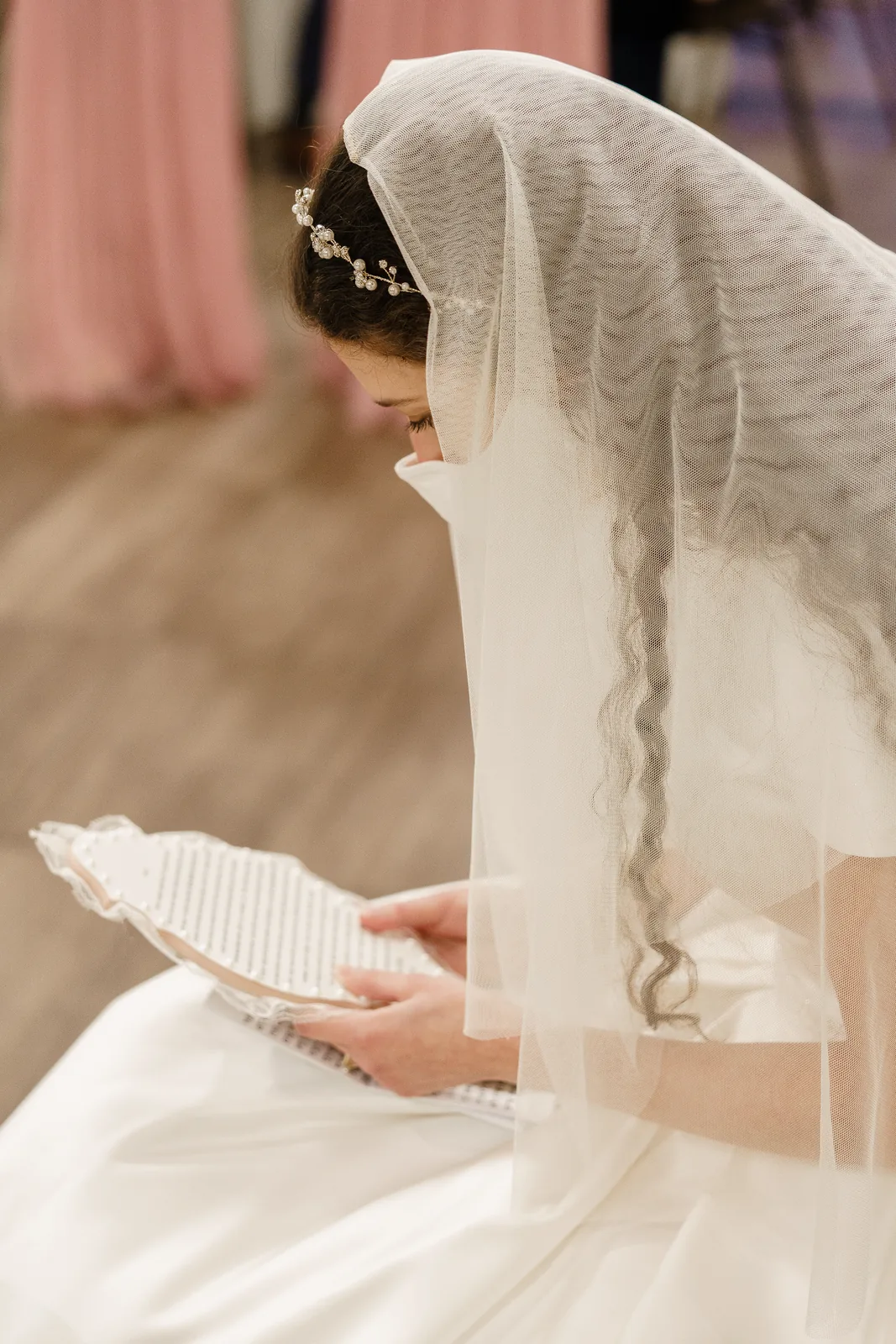 Jewish wedding photography by Precious Pics