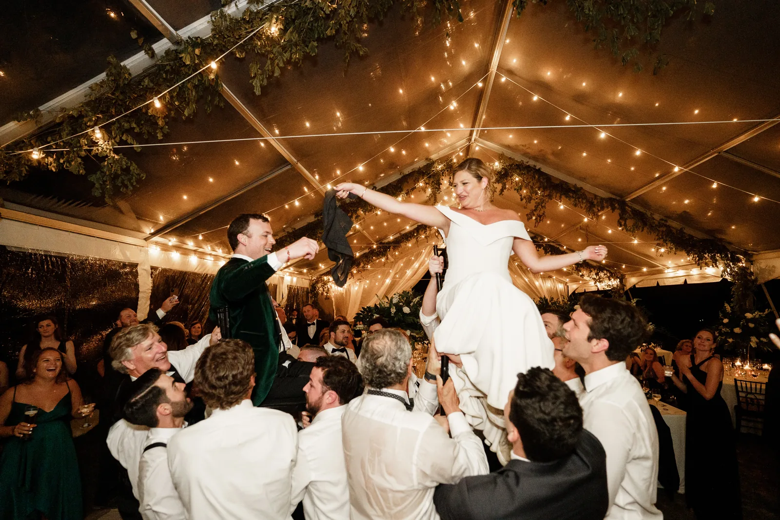 Jewish wedding photography by Precious Pics