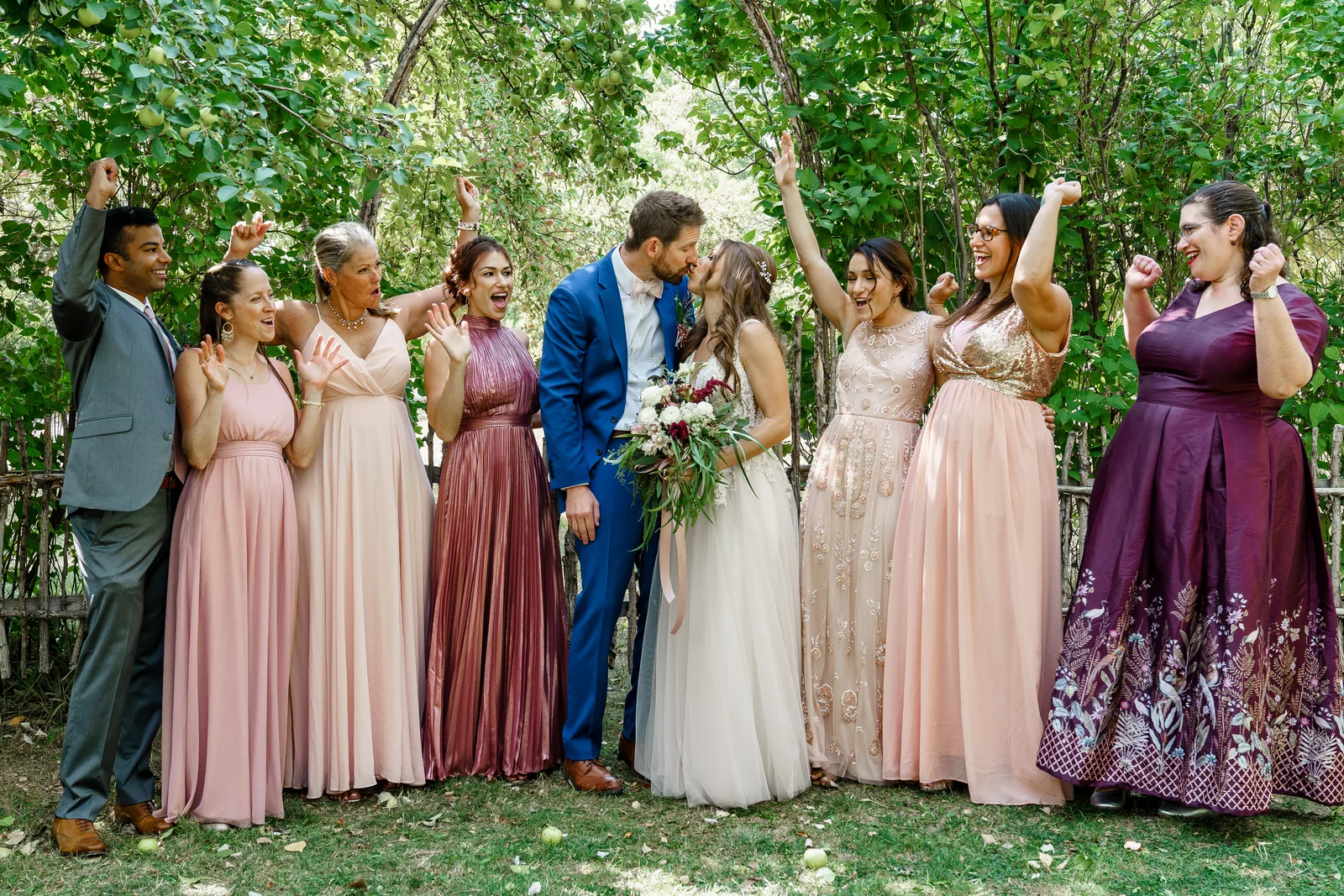 Jewish wedding photography by Precious Pics