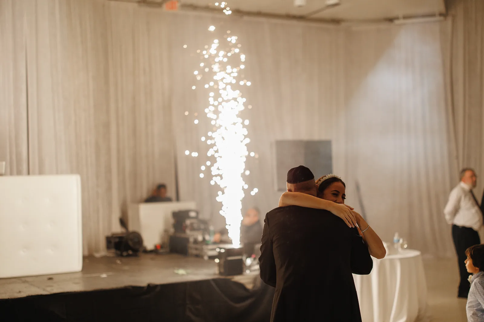 Jewish wedding photography by Precious Pics
