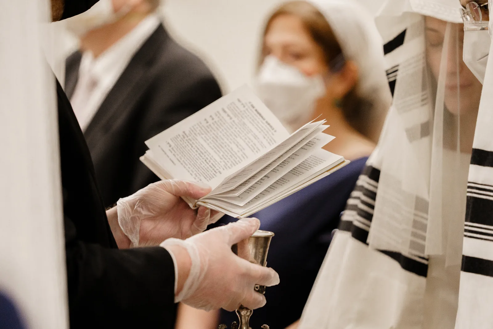 Jewish wedding photography by Precious Pics