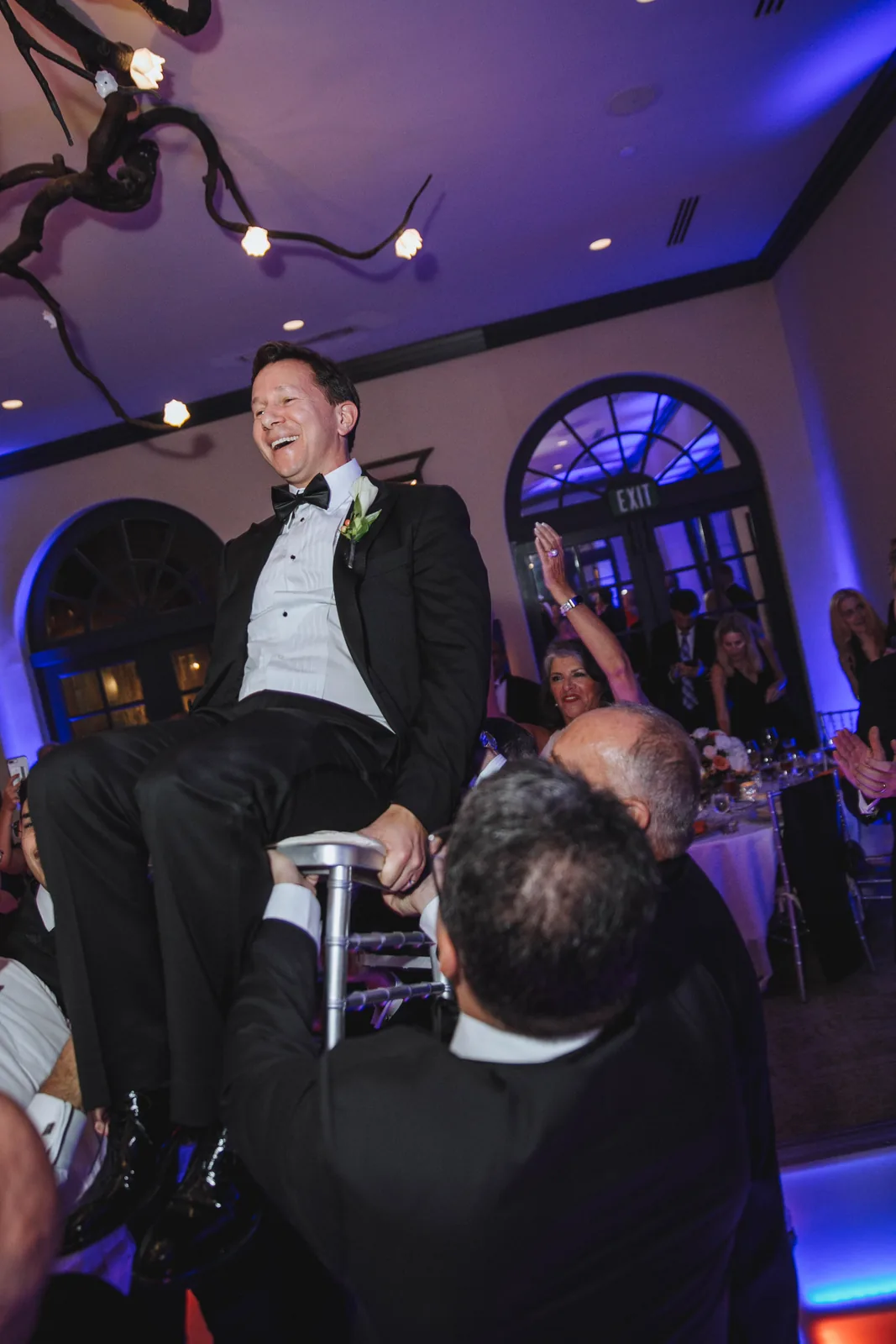 Jewish wedding photography by Precious Pics