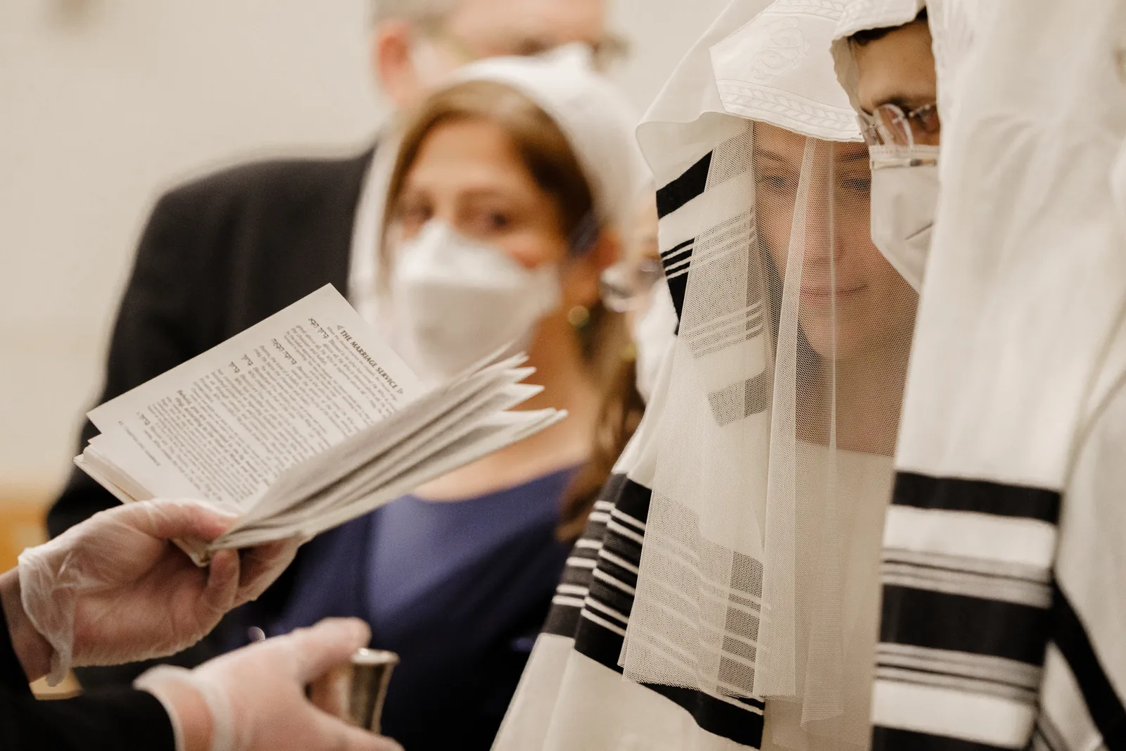 Jewish wedding photography by Precious Pics