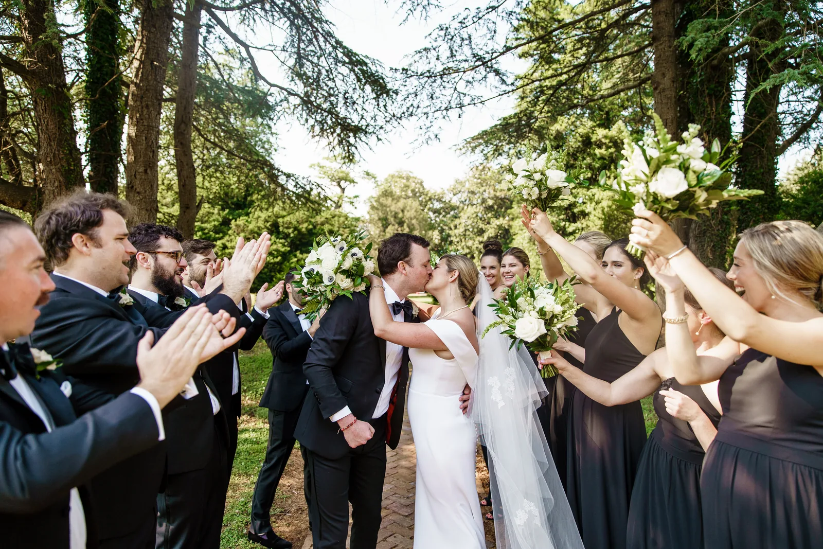 Jewish wedding photography by Precious Pics