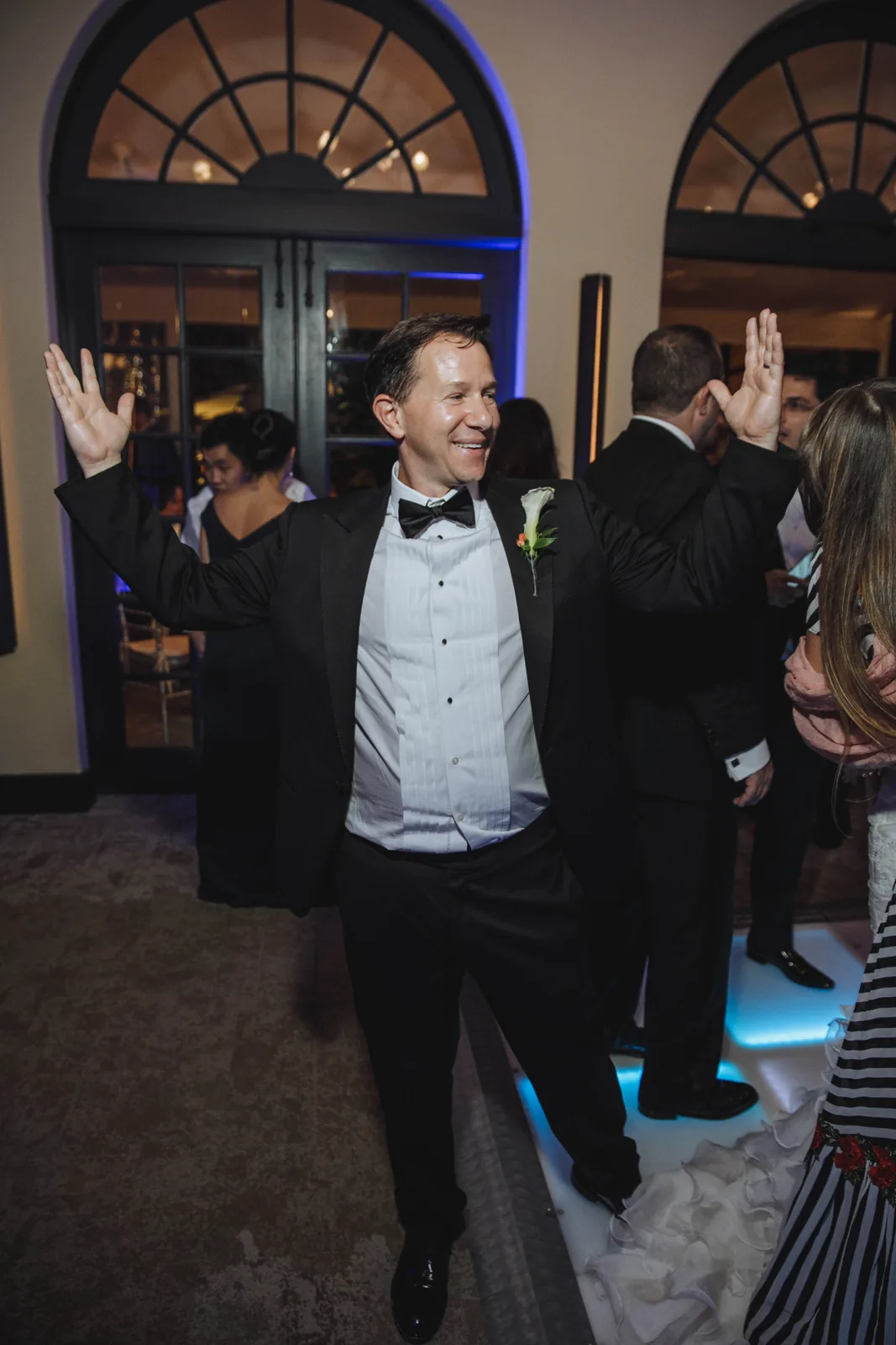 Jewish wedding photography by Precious Pics
