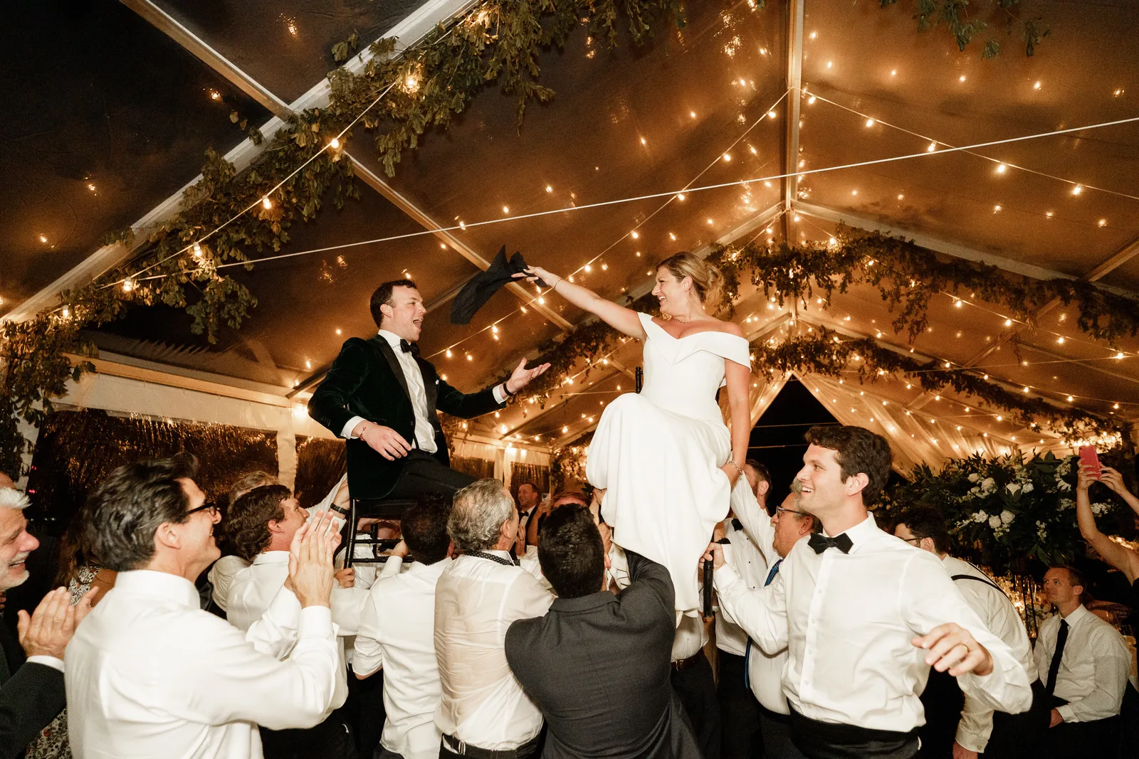 Jewish wedding photography by Precious Pics