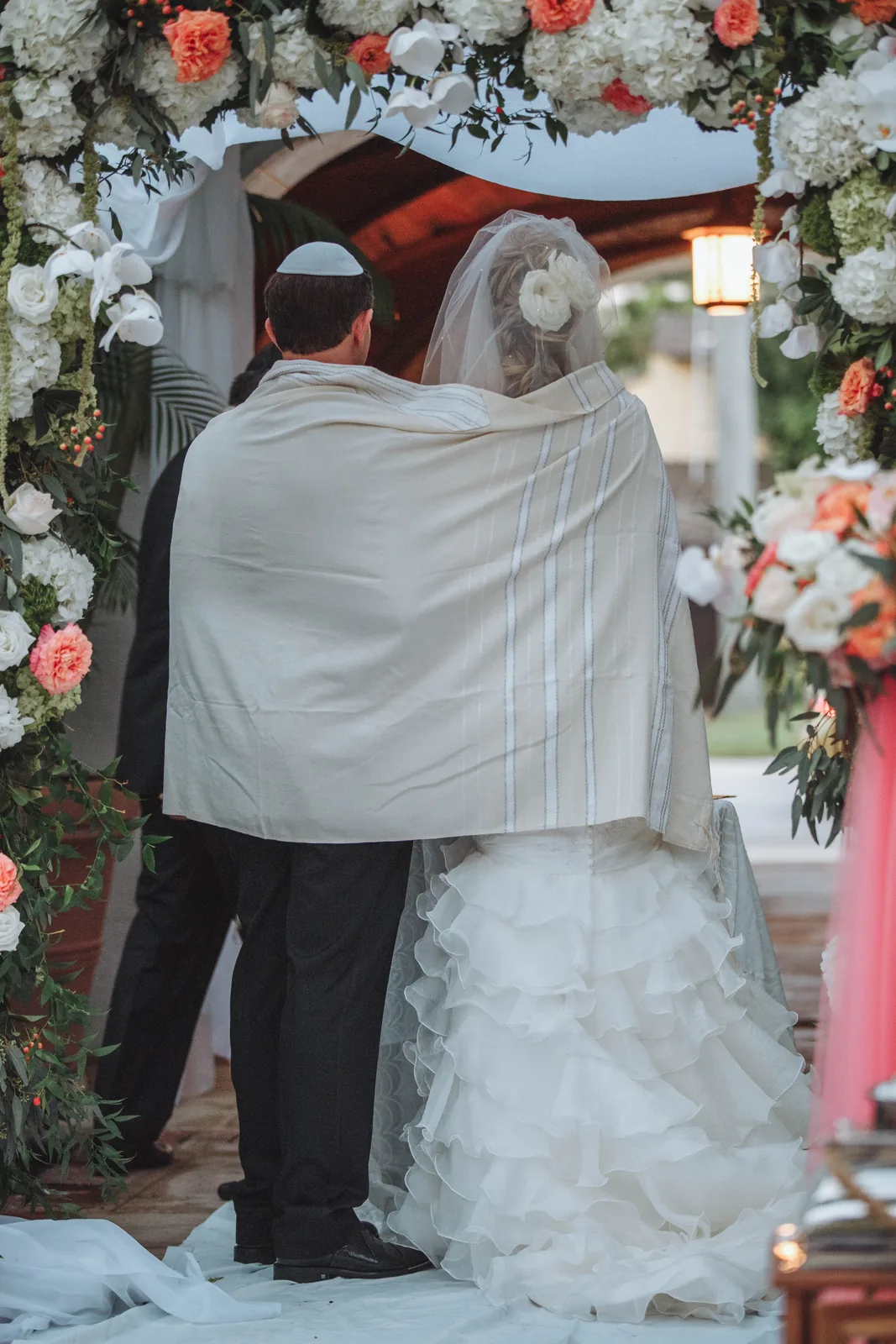 Jewish wedding photography by Precious Pics