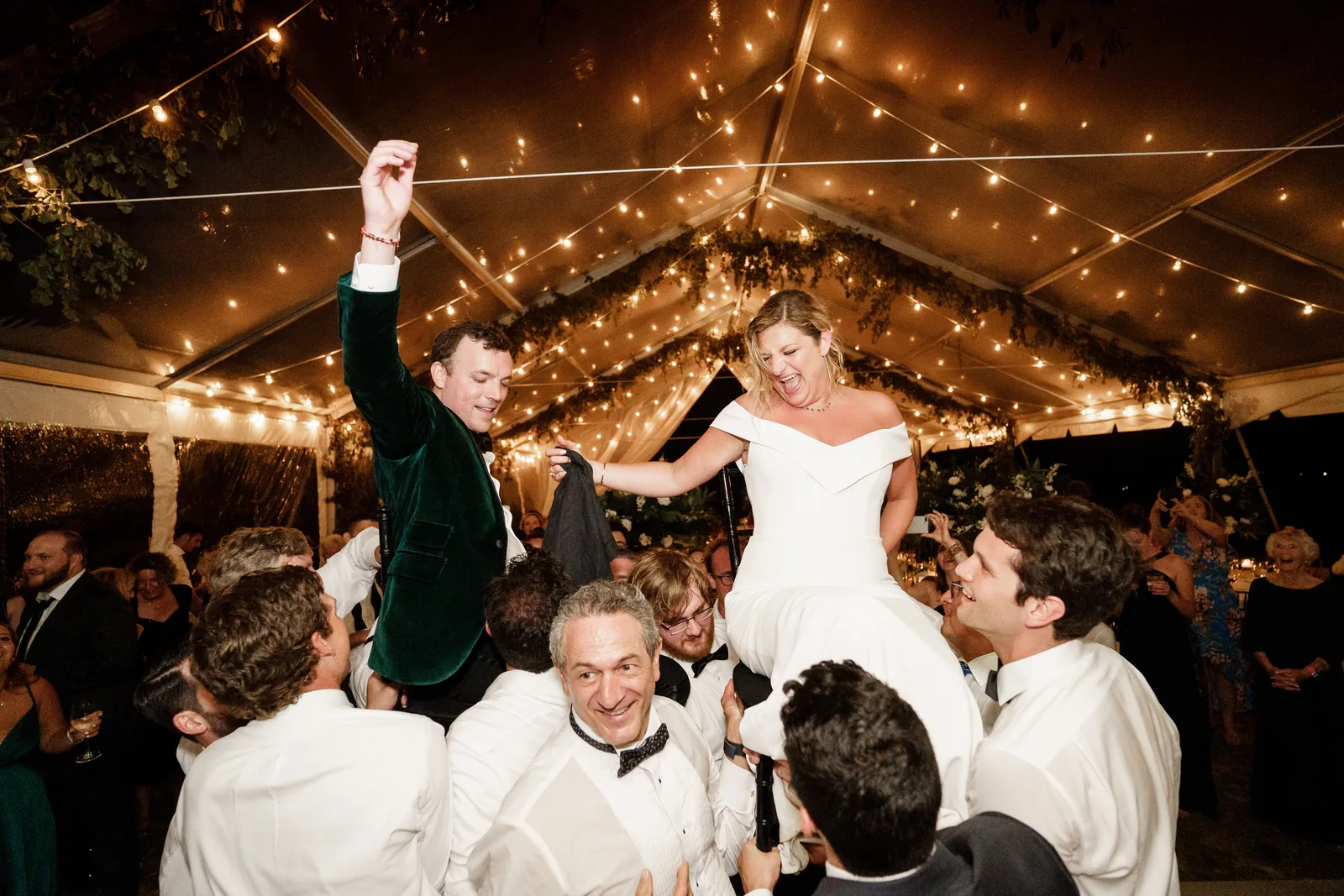 Jewish wedding photography by Precious Pics